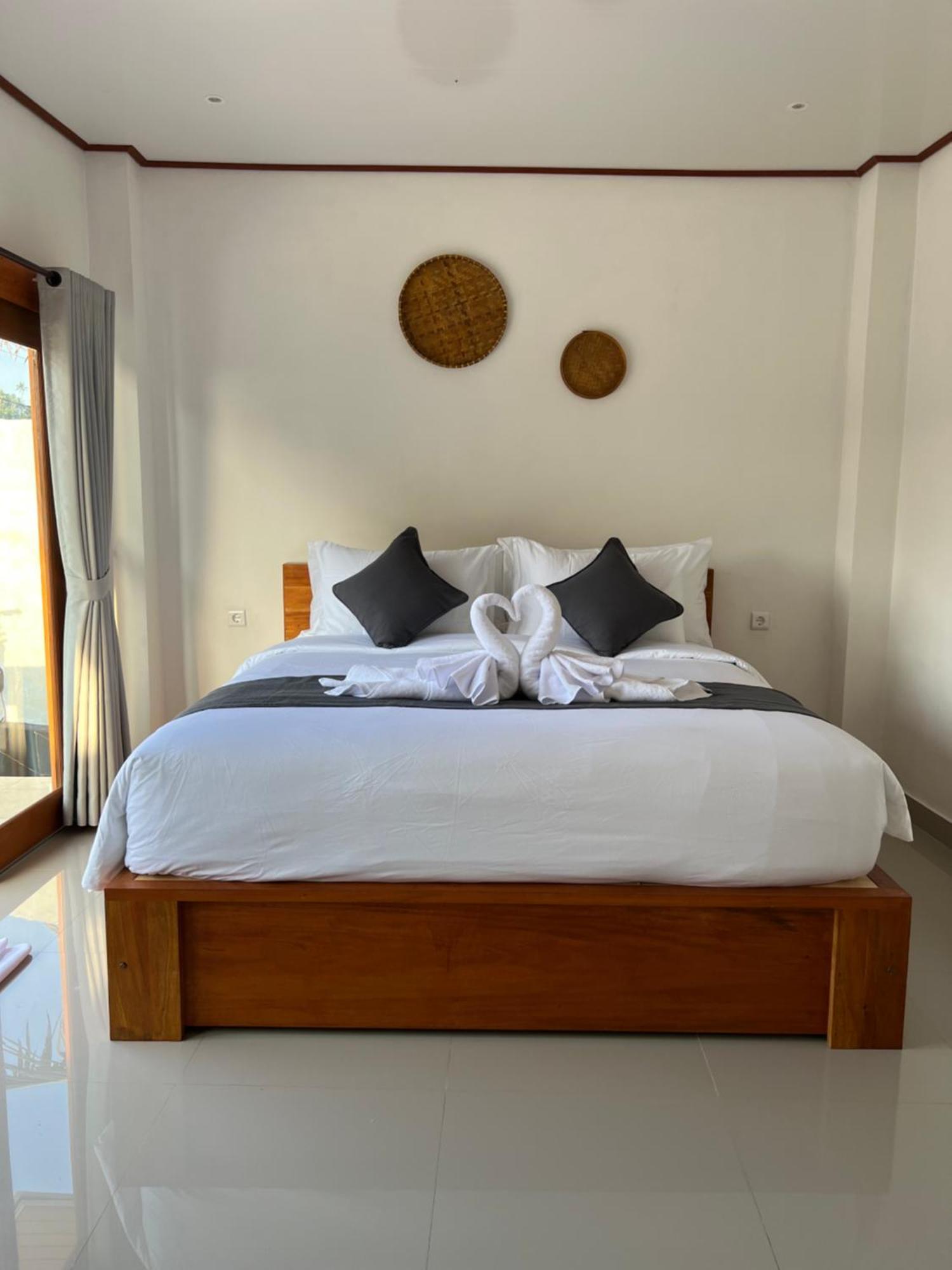 Bisbis House Iseh Village Selat Bagian luar foto